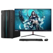 Lenovo 联想 GeekPro 2022款 台式电脑主机（i5-12400F、GTX1650super、16GB、512GB SSD）