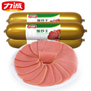京东特价APP、需抢券：Reecen 力诚 火腿肠 爆炒王150g/支*5件