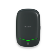 小蜂充电新能源汽车家用充电桩适用比亚迪蔚来小鹏吉利上汽等 7KW-黑色款