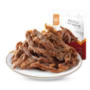 PLUS会员: 华味亨  五香肉条 50g*10件