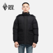 BLACKICE 黑冰 男子运动羽绒衣 F8910