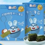 好立美 海苔夹心脆 30g