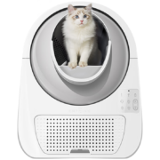 CATLINK全自动猫砂盆智能猫厕所电动铲屎机自动猫砂机 高配ProX版
