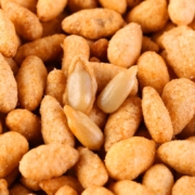 京东特价app、需抢券：鼠状元_蟹黄味瓜子仁 蟹黄瓜子仁50g*1袋