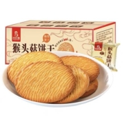 88vip：比比赞猴头菇饼干整箱1000g*6件