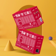 Torre Oria 奥兰 小红帽× 一整箱“热”红酒 人参红酒 2.5L装