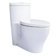 科勒（KOHLER） 科勒马桶 水漾连体式缓降虹吸坐便器3869T 门店同款 旗舰款3869T 马桶305mm坑距