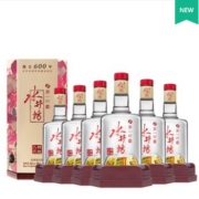 88VIP：swellfun 水井坊 第一坊 臻酿八號 52%vol 浓香型白酒 500ml*6瓶 整箱装 送6小瓶