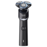 飞利浦（PHILIPS） 全新5系蜂巢X剃须刀 SkinEase肌能舒缓科技刮胡刀 全新蜂巢X5003/00绅士黑【敏感肌适用】