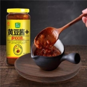 聚划算百亿补贴：Shinho 欣和 葱伴侣黄豆酱 900g*2瓶