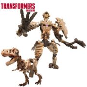 Hasbro 孩之宝 变形金刚 决战塞伯坦王国系列 加强级 F0672 亘古龙