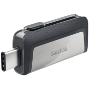 SanDisk 闪迪 至尊高速Type-C USB 3.1U盘 128GB