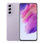 SAMSUNG Galaxy S21 FE 5G 第二代动态AMOLED 120Hz 骁龙888 IP68防尘防水 8GB+128GB 浅芋紫 5G手机