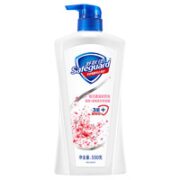 Safeguard 舒肤佳 健康清爽沐浴露 樱花香 550g