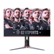AOC Q24G2 23.8英寸 2K显示器 165HZ IPS快速液晶1ms 广色域 旋转升降 HDR Mode 游戏电竞显示屏