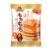 森永早餐烘焙粉  日本进口  糯糯风味松饼粉烘焙早餐原料煎饼蛋糕华夫饼400g