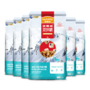 麦富迪 冻干狗粮 超肉粒冻干双拼粮 推荐|小型犬成犬粮10kg