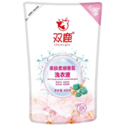 概率券：双鹿 洗衣液 一袋*200克