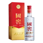 京喜app：国窖1573 52%vol 浓香型白酒 500ml 单瓶装