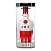 五粮液【年货送礼】 52度 白酒  浓香型商务宴请送礼 500ml 1618红白瓶单瓶装