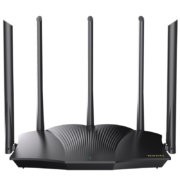 PLUS会员：腾达（Tenda）AX12 Pro WiFi 6千兆无线路由器