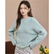 BASIC HOUSE 百家好 女士毛衣 B0042B562B242