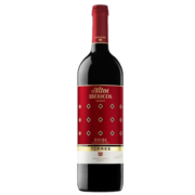 桃乐丝（Torres）奥托斯伊贝利克 里奥哈红葡萄酒 750ml 单支 西班牙进口红酒