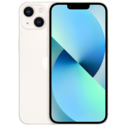 Apple iPhone 13 (A2634) 128GB 星光色 支持移动联通电信5G 双卡双待手机