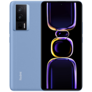Redmi K60 骁龙8+处理器 2K高光屏 6400万超清相机 5500mAh长续航 8GB+256GB 晴蓝 小米红米5G