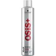 施华蔻专业OSIS Session刚劲定型喷发胶300ml 清爽蓬松速干持久干胶定型喷雾