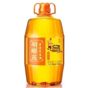 聚划算百亿补贴：胡姬花古法花生油6.08L
