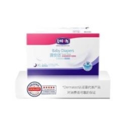 PLUS会员：lelch 露安适 乐享甜睡 婴儿纸尿裤 XL22片*2包 *2件