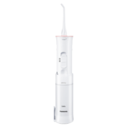 松下（Panasonic）松下（Panasonic） 电动冲牙器 家用水牙线机 便携洗牙器  口腔冲洗器 洁牙器 牙齿清洁器 EW-JDJ1A （粉色）干电池式