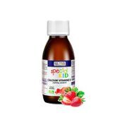 ERIC FAVRE 法国艾瑞可 儿童液体钙 125ml/瓶