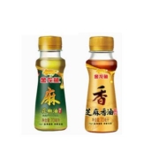 聚划算百亿补贴：金龙鱼 花椒油 70ml+香油 70ml