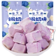 比比赞益生菌冻干酸奶块100g