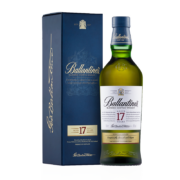 百龄坛（Ballantine’s）17年 苏格兰 调和型 威士忌 洋酒 700ml