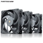 有券的上：PHANTEKS 追风者 PH-F120T30 120mm 机箱散热风扇 3个装