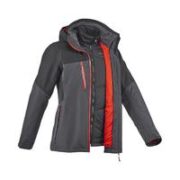 DECATHLON 迪卡侬 男士三合一登山服 8369779
