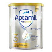 22点开始：Aptamil 爱他美 白金版 婴幼儿奶粉 3段 900g