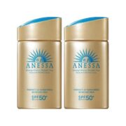 ANESSA 安热沙 小金瓶防晒露 SPF50+ PA++++ 60ml*2