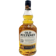 富特尼（Old Pulteney） 苏格兰单一麦芽威士忌 高地产区 英国原瓶进口洋酒 12年单一麦芽威士忌带盒