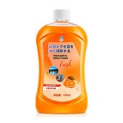 山明 地板清洁剂 500ml*2瓶