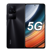 小米 Redmi 红米K40S 5G新品智能游戏手机 亮黑【官方标配】 12G+256G【90天碎屏险+晒单有礼】