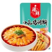 臻鲜 四川麻辣口水鸡调料 130g