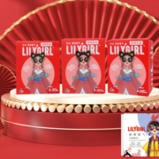 透气不闷湿！Lily Girl 莉莉女孩 日夜组合套装 【245mm*2盒+290mm*1盒+330mm*1盒】