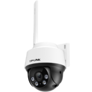TP-LINK 300万超清全彩摄像头家用监控器360无线家庭室外户外tplink可对话网络手机远程门口高清IPC632-A4