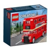 LEGO 乐高 Creator系列 40220 伦敦巴士