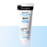 Neutrogena 露得清 玻尿酸洗面奶 100g