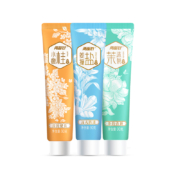 两面针 清新健齿牙膏套装 406g（牙膏*4支+牙刷*2支 ）